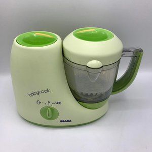 BEABA Babycook Baby Food Maker Steam Cook-Blender